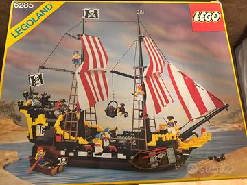 Galeone dei pirati LEGO