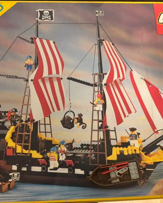 Galeone dei pirati LEGO
