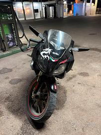 aprilia rs 50