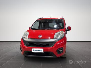 FIAT Qubo 1.3 mjt 16v Lounge 80cv