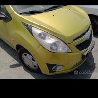 chevrolet spark 2009 