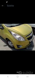 chevrolet spark 2009 