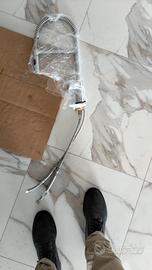 Rubinetto cucina cromato