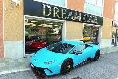 LAMBORGHINI Huracan 5.2 V10 Performante Coupé