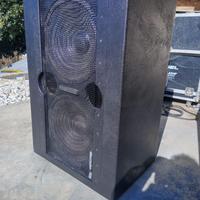 SUBWOOFER MONTARBO 218 SA