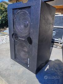 SUBWOOFER MONTARBO 218 SA