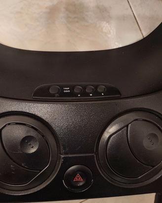 Console del cruscotto Chevrolet Matiz 2009