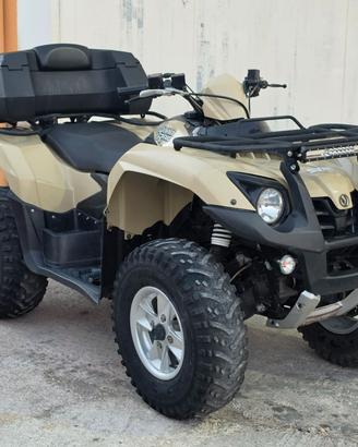 Sym Quad Raider 600 LE