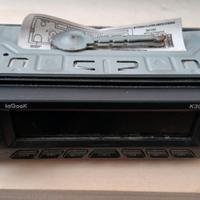 autoradio 12v con lettore usb