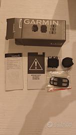 Speed sensor e cadence sensor garmin