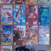 Giochi Nintendo Switch 