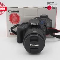 Canon 100D + EF-S 18-55 F3.5-5.6 IS STM