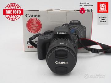Canon 100D + EF-S 18-55 F3.5-5.6 IS STM