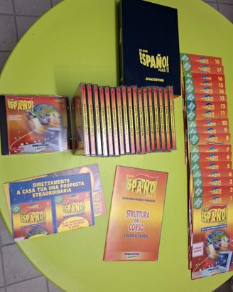 DeAgostini Corso Lingua Spagnola in 18 CD-ROM