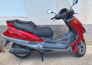 Honda Foresight 250