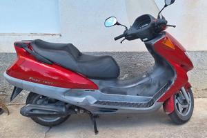 Honda Foresight 250
