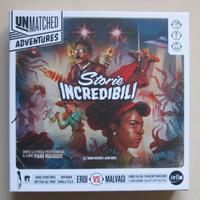 Unmatched Adventures - Storie Incredibil