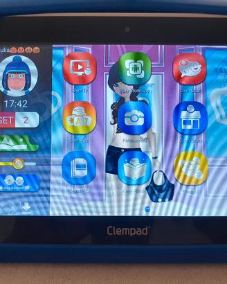 clempad xl 6.0 plus x bambini 