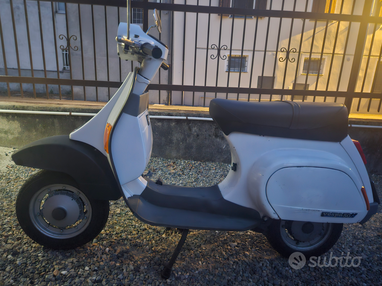 Vespa 50n Vespa 50 Del 1990 N Speedmatic Vespa 50 N 1989 Scheda