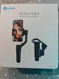 Gimbal Vlog