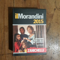 Dizionario film Morandini 2015 da collezione