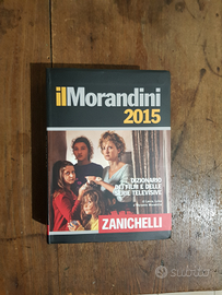 Dizionario film Morandini 2015 da collezione