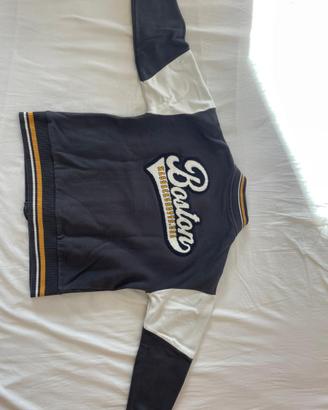 Pantalone Benetton e Felpa 10/11 anni