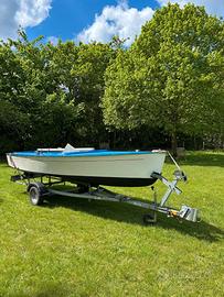 Barca a Vela Volksboot 480 – Pacchetto Completo