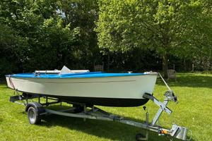 Barca a Vela Volksboot 480 – Pacchetto Completo