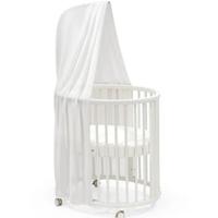 Culla mini stokke bianca