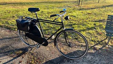 Vintage bicicletta 28" Bella e fatto su misura