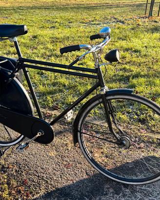 Vintage bicicletta 28" Bella e fatto su misura