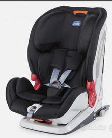Seggiolino isofix 1/2/3 più passeggino leggero