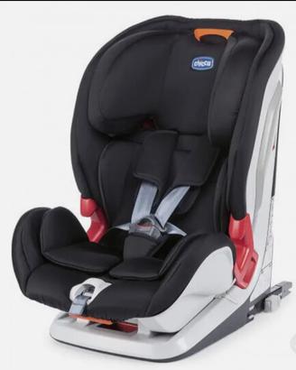 Seggiolino isofix 1/2/3 più passeggino leggero