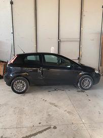 Fiat punto evo