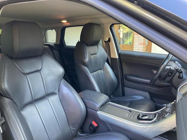 LAND ROVER Range Rover Evoque (2017) 78.000km WB7036