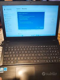 pc computer notebook Asus P2530UA (usato) i-5