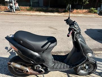 Gilera stalker elaborato