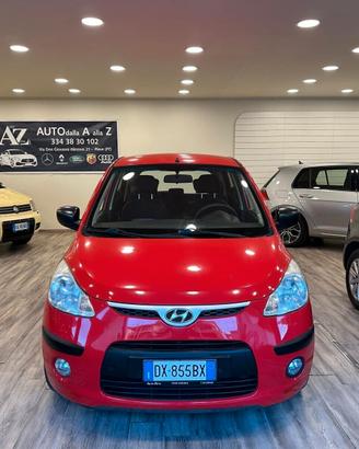 Hyundai i10 1.1 12V BlueDrive GPL Active