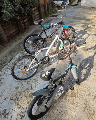 biciclette
