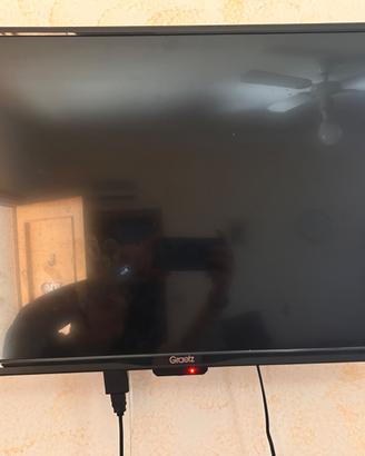 Tv graetz 32 pollici con accessori