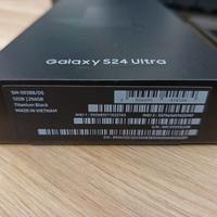 Samsung S24 Ultra 256gb COME NUOVO