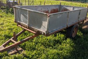 RIMORCHIO AGRICOLO PER TRATTORE