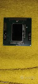 Processore INTEL I7 720 QM-6MB CACHE-1600 - Notebo