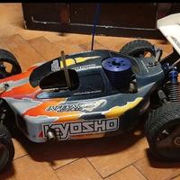 rc auto kyosho mp 7.5
