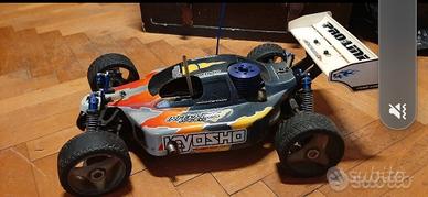 rc auto kyosho mp 7.5