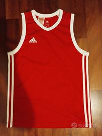 Canotta ADIDAS 11-12 anni 