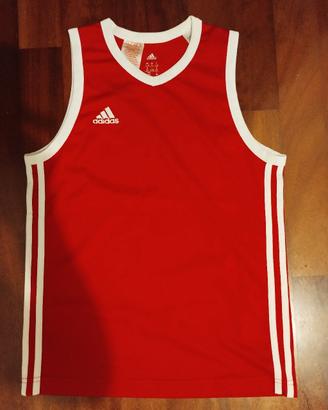 Canotta ADIDAS 11-12 anni 