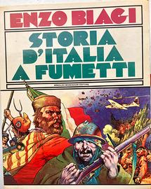 Storia d’Italia a Fumetti