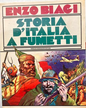 Storia d’Italia a Fumetti